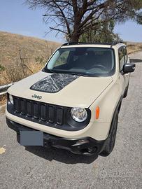 Jeep renegade desert Hawk