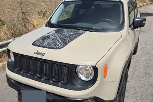 Jeep renegade desert Hawk