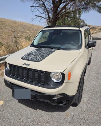 Jeep renegade desert Hawk