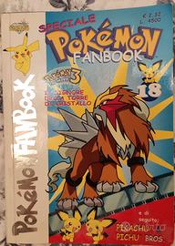 Pokemon fanbook n.18