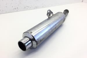 KAWASAKI ZZR E1 E3 600 TERMINALE SCARICO MARMITTA 