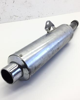 KAWASAKI ZZR E1 E3 600 TERMINALE SCARICO MARMITTA 