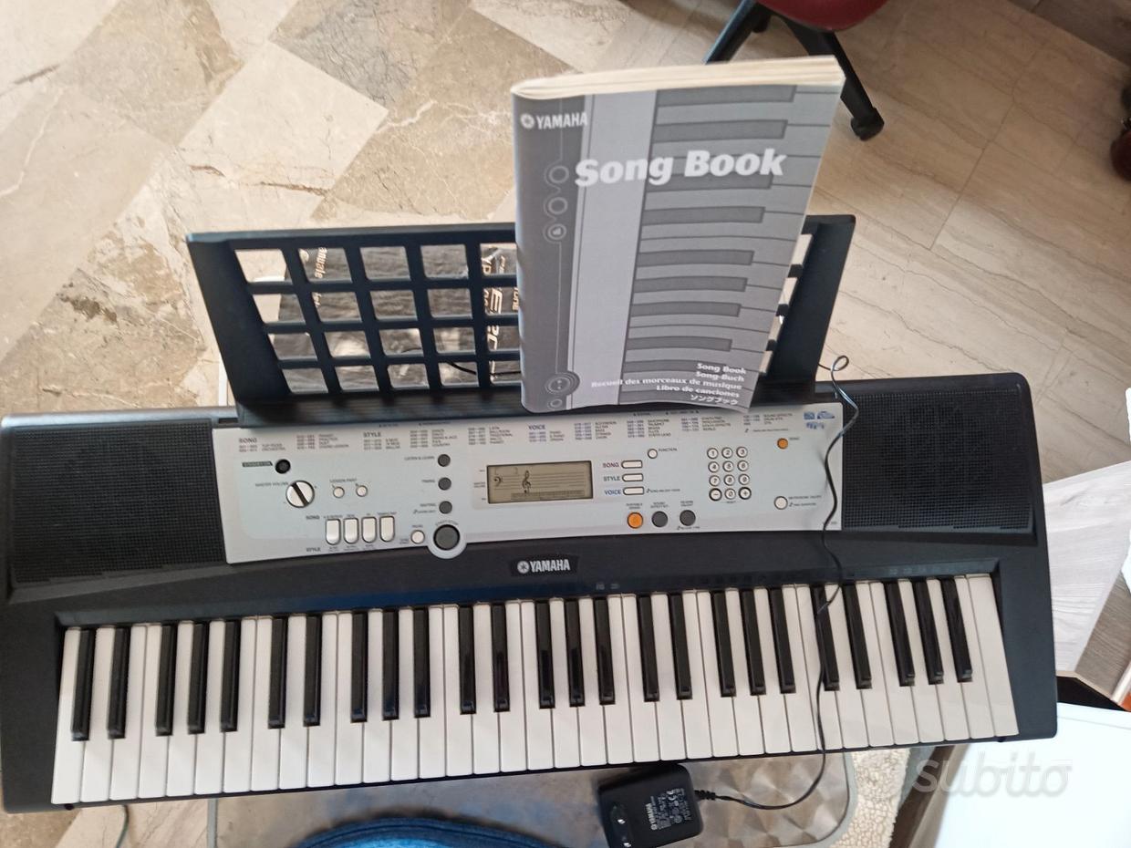 中古】【非常に良い】ヤマハ ヤマハ ポータトーン PSR-E203 PSR-E203  