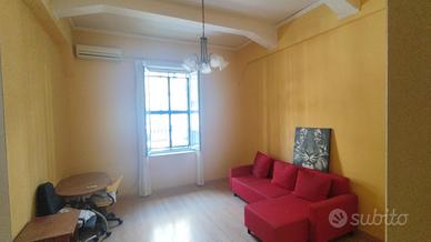 Trilocale via Roma 3 - zona servita e cortile