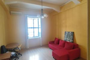 Trilocale via Roma 3 - zona servita e cortile