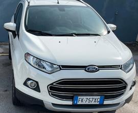 Ford EcoSport 1.5 TDCi 95 CV Titanium S