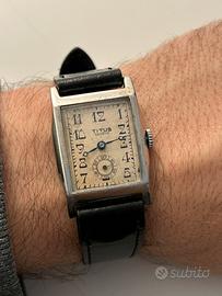 Titus art déco rettangolare