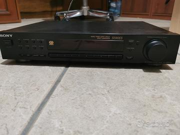 sintonizzatore hifi es sony