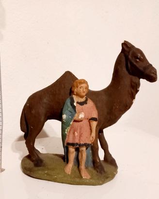 Statuetta presepe