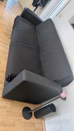 Divano letto 225cm 4 posti