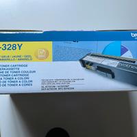 Toner Brother TN 328 Y