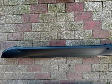 Sotto paraurti anteriore e posteriore smart453