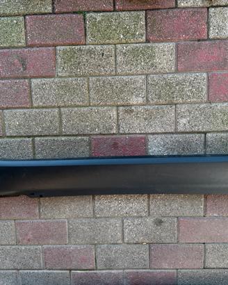 Sotto paraurti anteriore e posteriore smart453