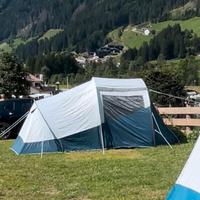 Tenda campeggio ARPENAZ FAMILY 4.1 FRESH&BLACK