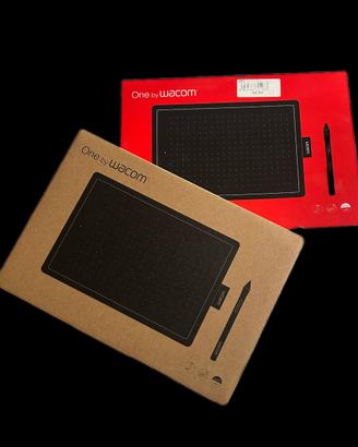 Tavoletta Grafica Wacom One