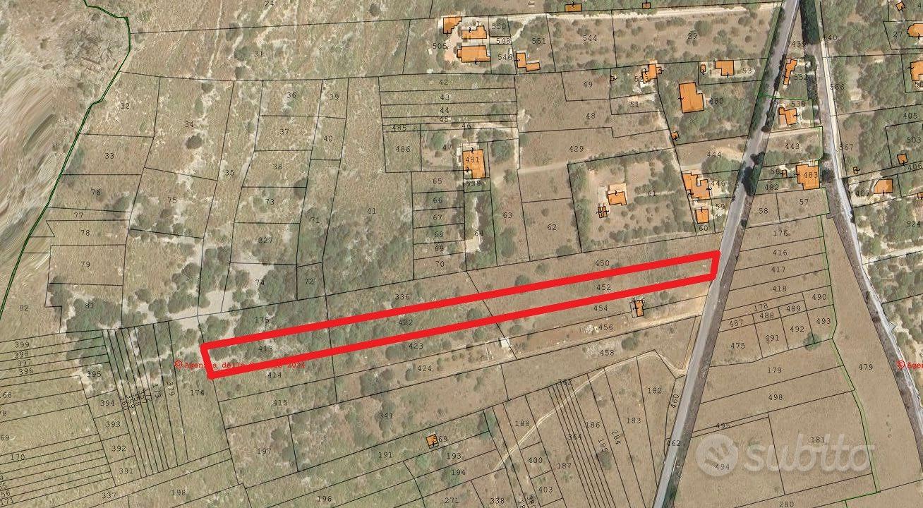 Terreno a San Vito Lo Capo - Altro
