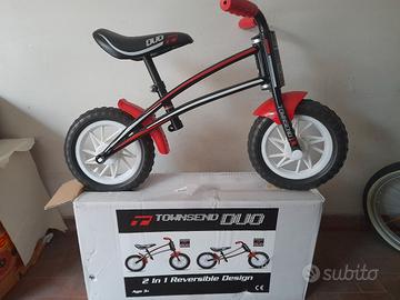 Townsend duo balance discount bike