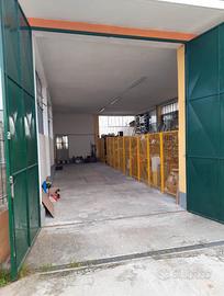 Porzione di magazzino uso deposito