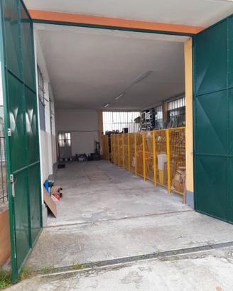 Porzione di magazzino uso deposito