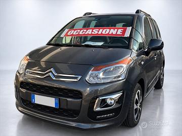 Citroen C3 Picasso 1.6 Esclusive