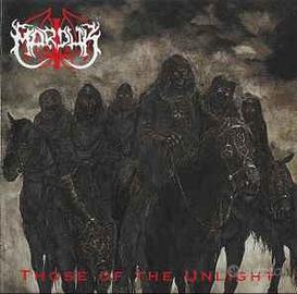 Marduk: Those Of The Unlight