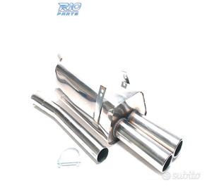 SILENZIATORE DI SCARICO PER BMW SERIE 3 E36 L6 199
