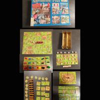 Mega Set Carcassonne (Grafica Prima Edizione)