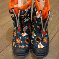 scarponi da neve / doposci  OLANG n. 25/26