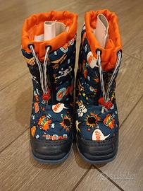 scarponi da neve / doposci  OLANG n. 25/26