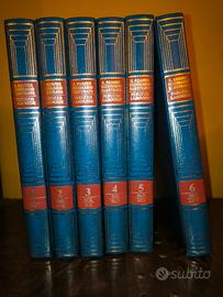 Enciclopedia " il grande dizionario illustrato" . 