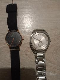 2 orologi 