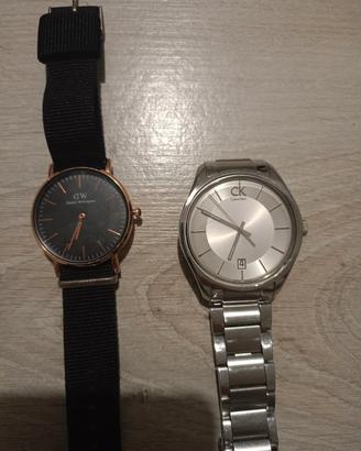 2 orologi 