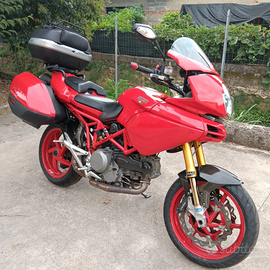 Ducati multistrada 1100s