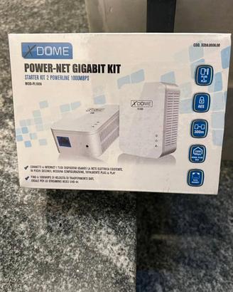 Powerline 1000MBPS