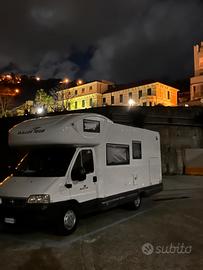 camper ducato 