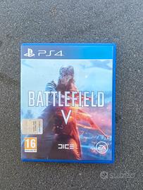 Batterfield 5 Ps4 