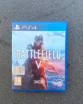 Batterfield 5 Ps4 