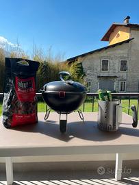 Barbeque portatile/da tavolo LANDMANN +