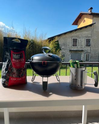 Barbeque portatile/da tavolo LANDMANN +