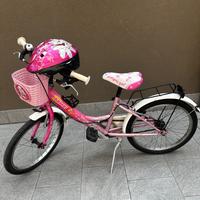 Bicicletta sambi per bambina (5-8 anni)