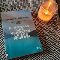 il monaco che vendette la sua Ferrari 