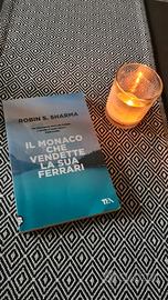 il monaco che vendette la sua Ferrari 