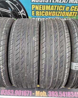 4 gomme usate ovation 215 45 17 91w 4stagioni 