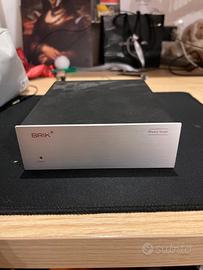 BRIK PRE AMP PHONO STAGE