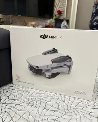 Dji mini 4k