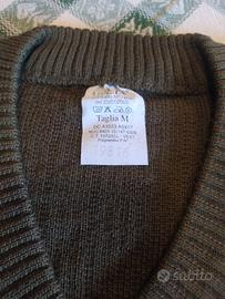 Maglione invernale EI