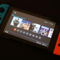 Nintendo Switch + 3 giochi top