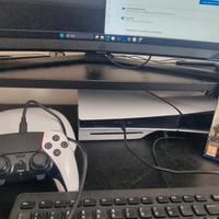 $cambio PS5 Disc Edition + DualSense Edge + BF 6