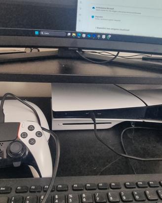 $cambio PS5 Disc Edition + DualSense Edge + BF 6
