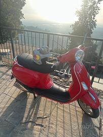 VESPA 125 LX